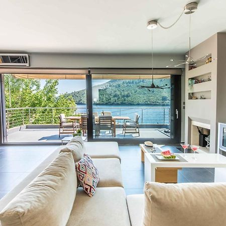 Anassa Porto Koufo Sea Front Suites Экстерьер фото