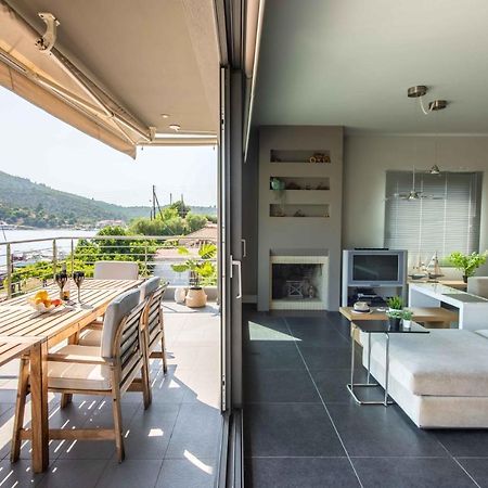 Anassa Porto Koufo Sea Front Suites Экстерьер фото
