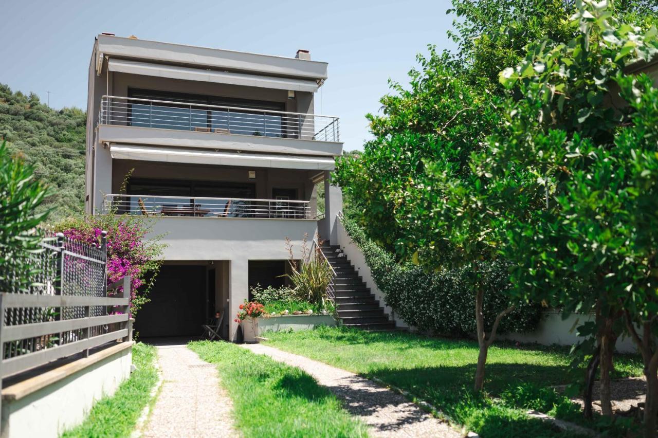 Anassa Porto Koufo Sea Front Suites Экстерьер фото