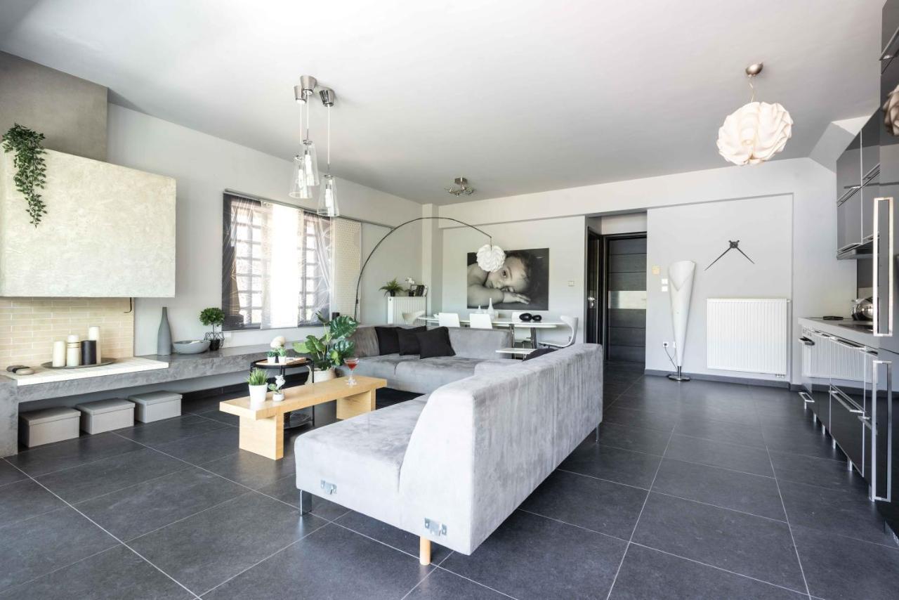Anassa Porto Koufo Sea Front Suites Экстерьер фото