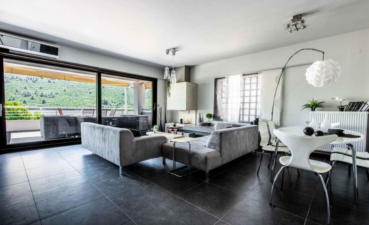 Anassa Porto Koufo Sea Front Suites Экстерьер фото