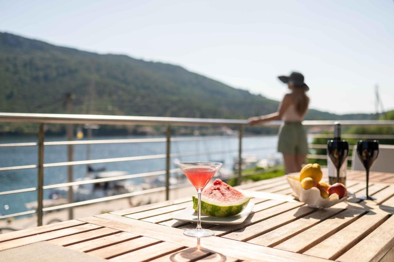 Anassa Porto Koufo Sea Front Suites Экстерьер фото