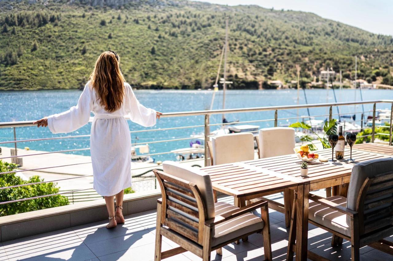 Anassa Porto Koufo Sea Front Suites Экстерьер фото