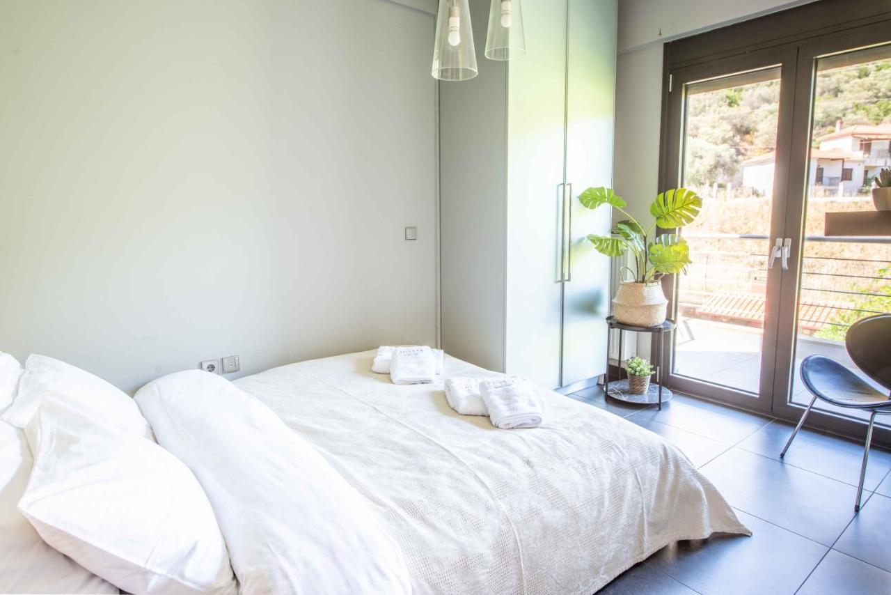 Anassa Porto Koufo Sea Front Suites Экстерьер фото