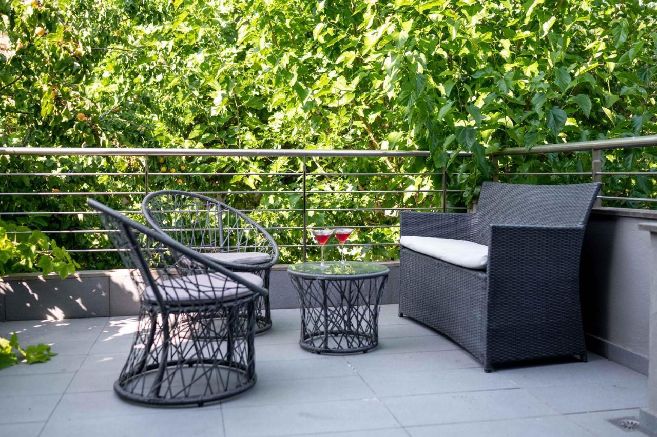 Anassa Porto Koufo Sea Front Suites Экстерьер фото