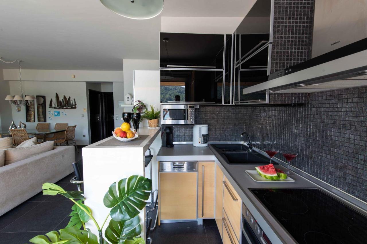 Anassa Porto Koufo Sea Front Suites Экстерьер фото