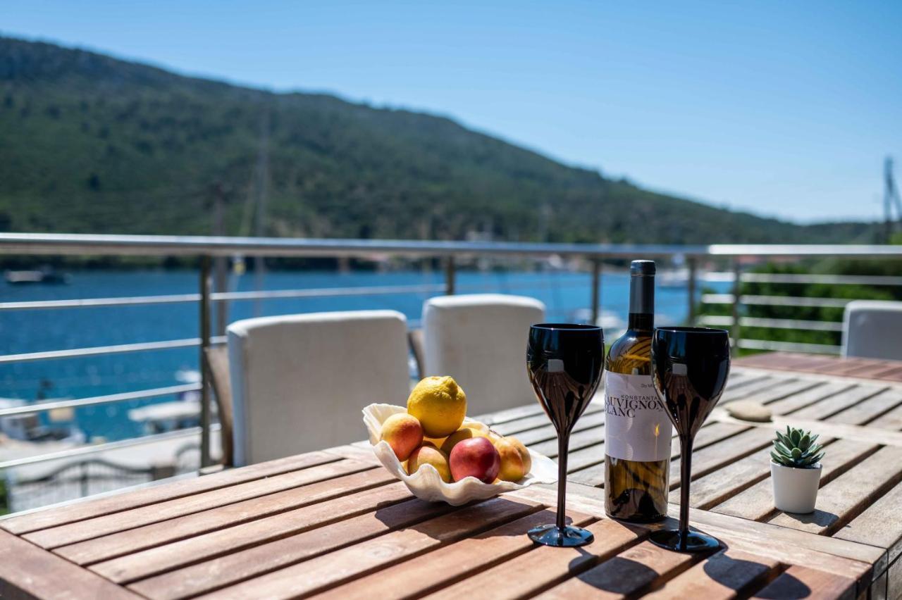 Anassa Porto Koufo Sea Front Suites Экстерьер фото