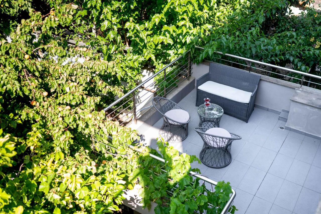 Anassa Porto Koufo Sea Front Suites Экстерьер фото