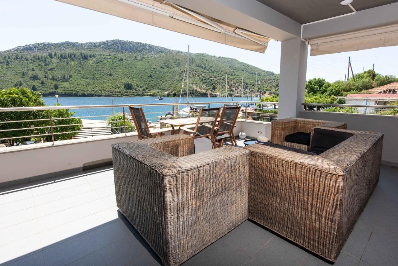 Anassa Porto Koufo Sea Front Suites Экстерьер фото
