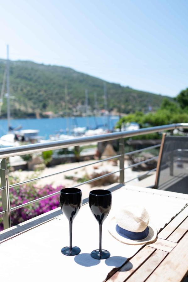 Anassa Porto Koufo Sea Front Suites Экстерьер фото