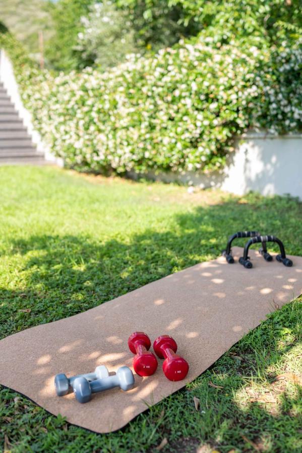 Anassa Porto Koufo Sea Front Suites Экстерьер фото