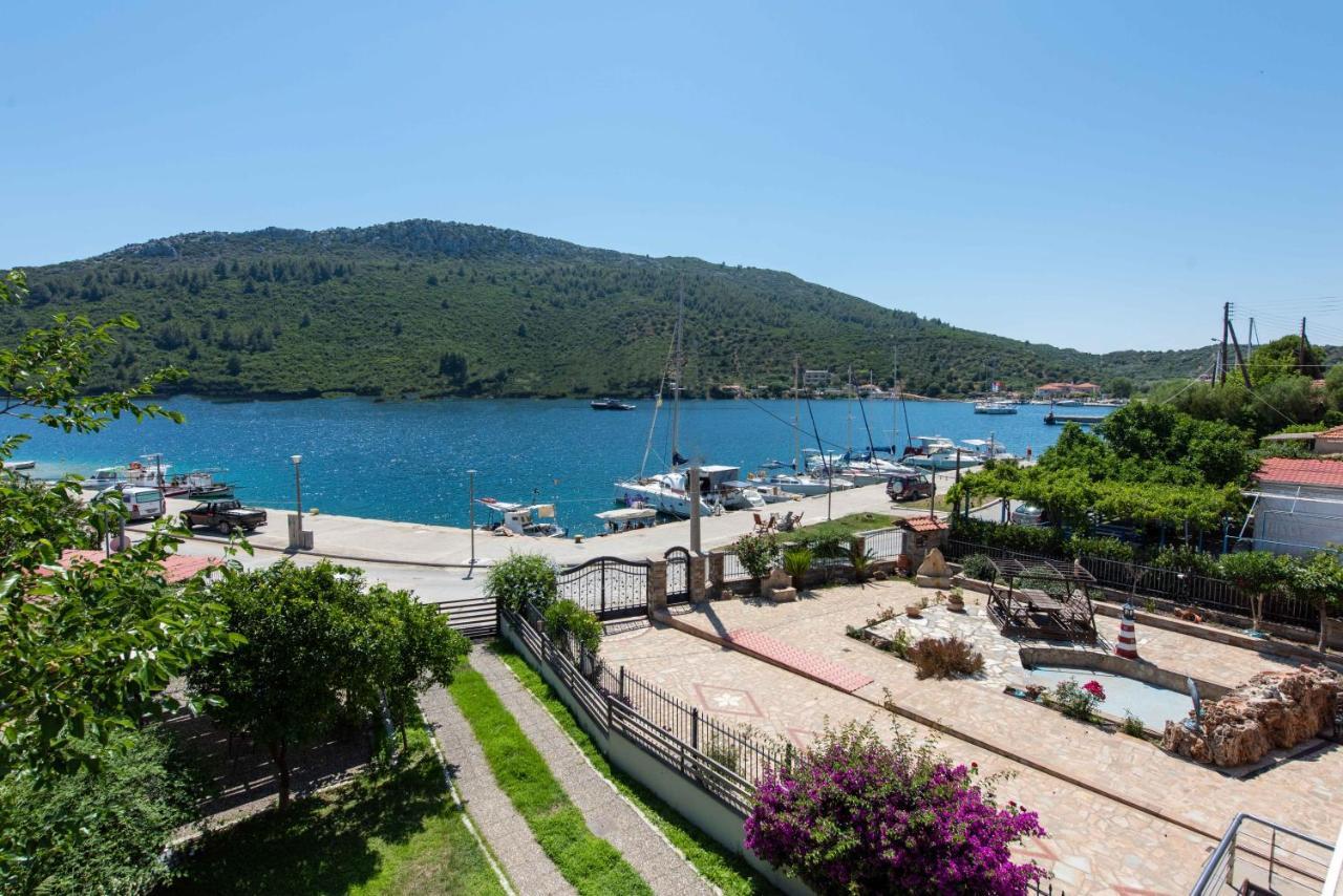 Anassa Porto Koufo Sea Front Suites Экстерьер фото