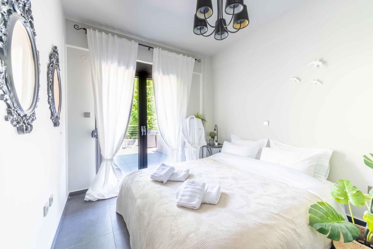 Anassa Porto Koufo Sea Front Suites Экстерьер фото