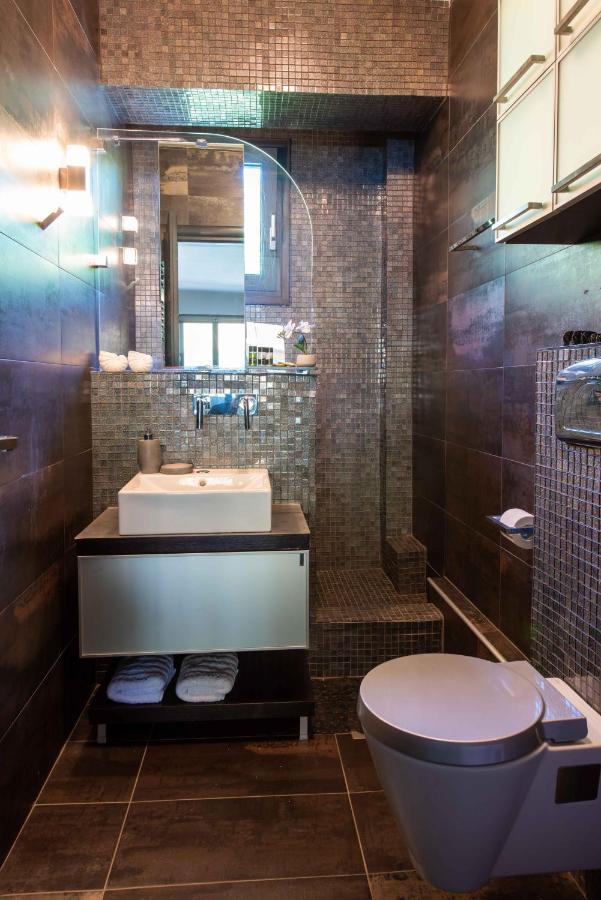Anassa Porto Koufo Sea Front Suites Экстерьер фото